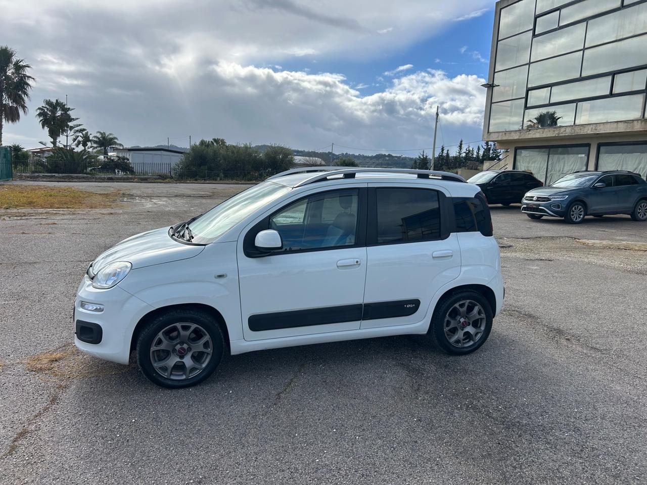 Fiat Panda 1.3 MJT 95 CV S&S Lounge