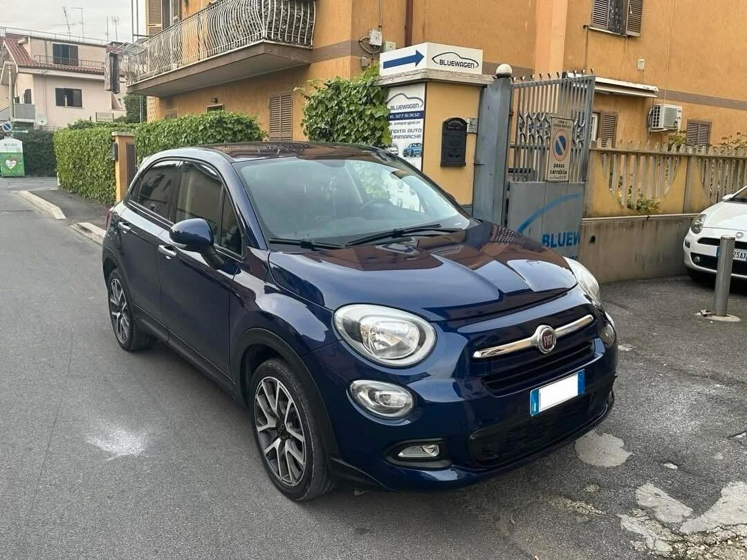 Fiat 500X 1.6 MultiJet 120 CV Lounge