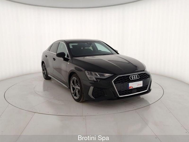 Audi A3 30 TDI S line Edition