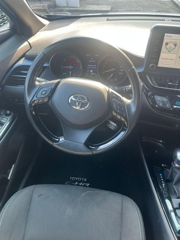 Toyota C-HR C-HR 1.8 Hybrid E-CVT Trend