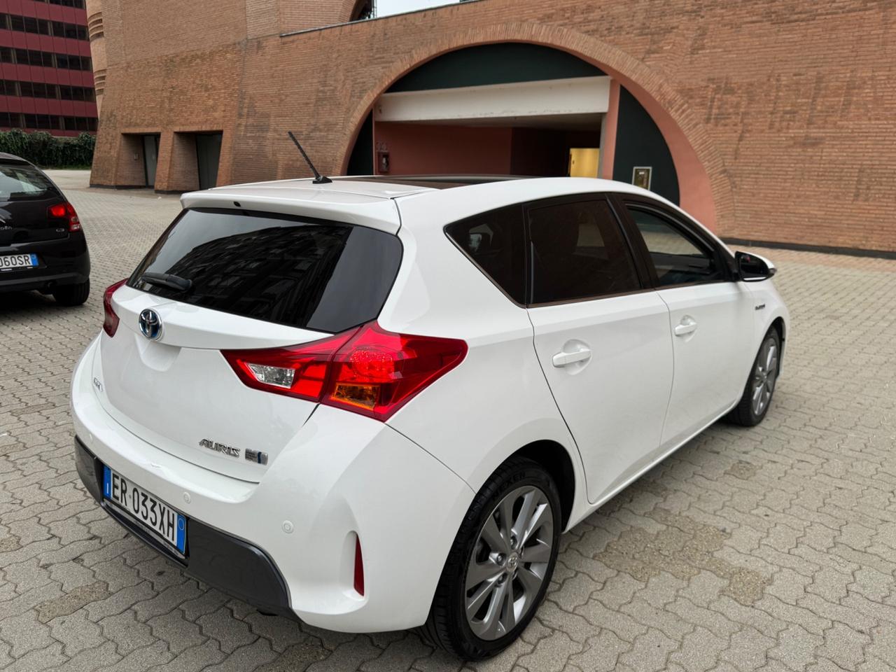 Toyota Auris 1.8 Hybrid Active Eco