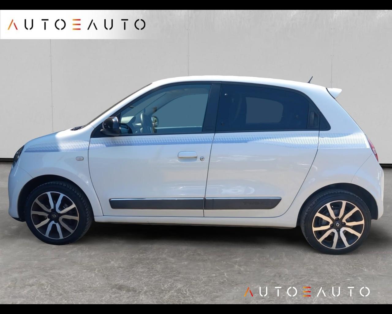 RENAULT Twingo III 2015 - Twingo 1.0 sce Lovely 15(Lovely) S&S 69cv