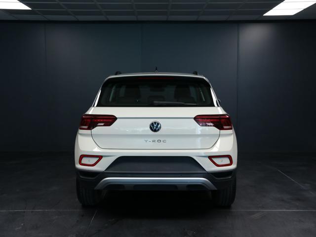 VOLKSWAGEN T-Roc 1.0 TSI Life 110CV