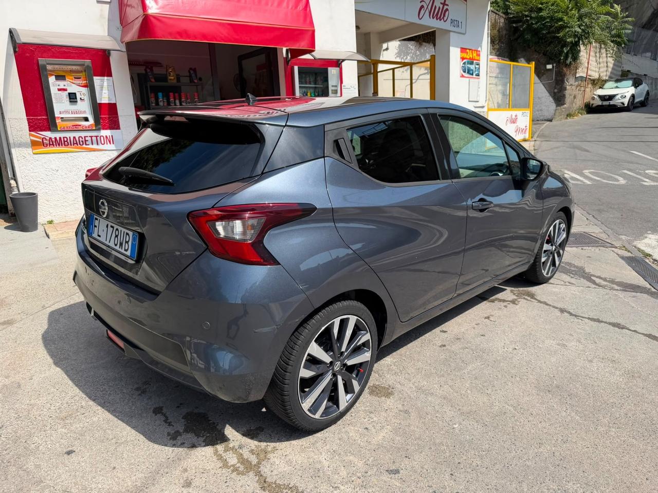 Nissan Micra 5 porte Tekna