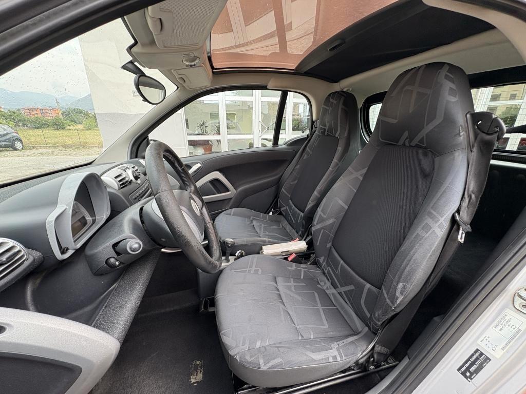 Smart ForTwo 1000 coupé passion aut.