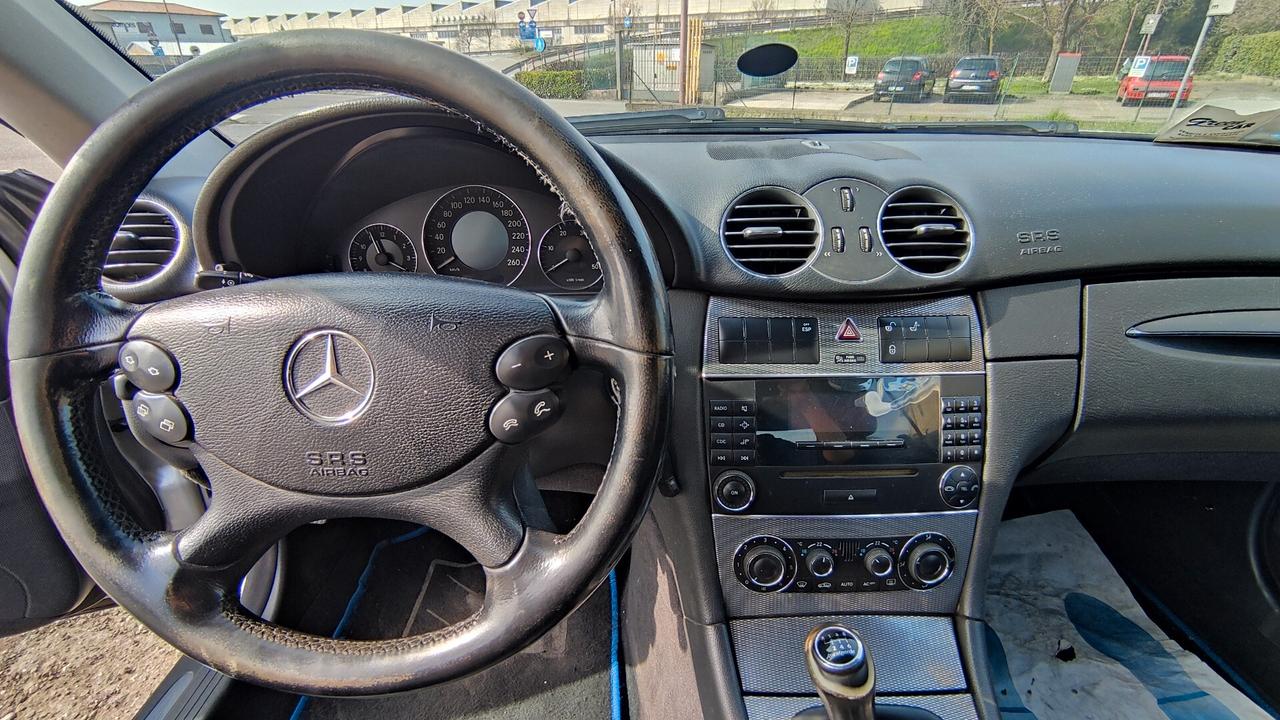 Mercedes-benz CLK 270 CDI AMG Edition Avantgarde - 2006