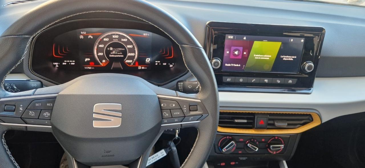 Seat Arona 1.0 EcoTSI 110 CV DSG Style