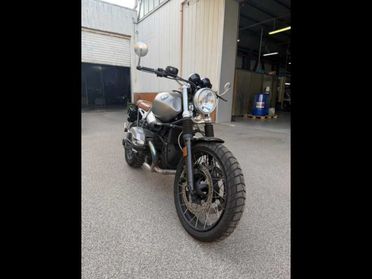BMW R Nine T SCRAMBLER - R NINET SCRAMBLER