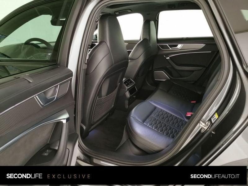 Audi A6 RS6 Avant 4.0 mhev quattro tiptronic