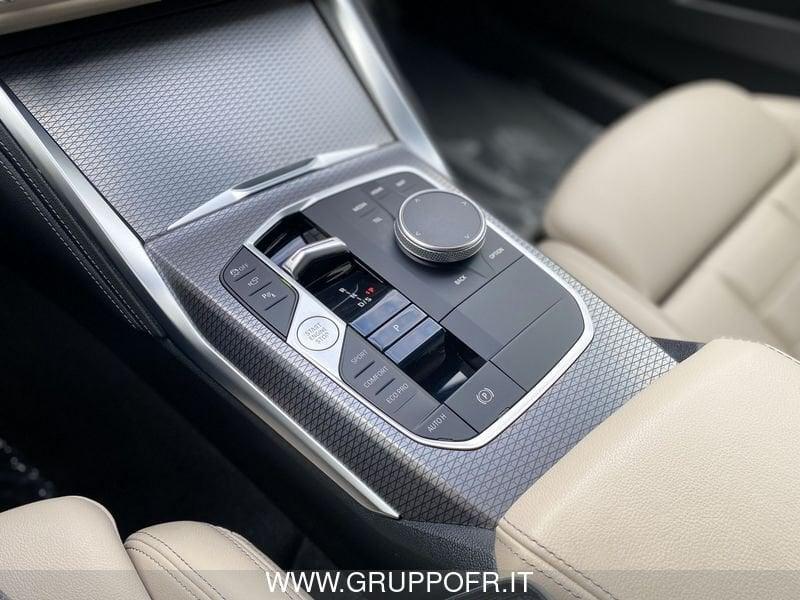 BMW Serie 4 M440d 48V xDrive Coupé
