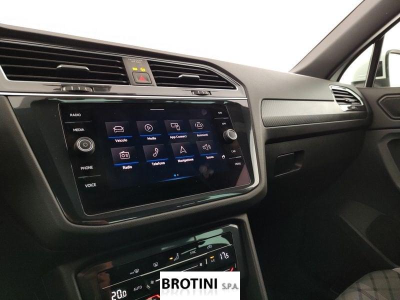 Volkswagen Tiguan 2.0 TDI SCR 110KWR-Line DSG