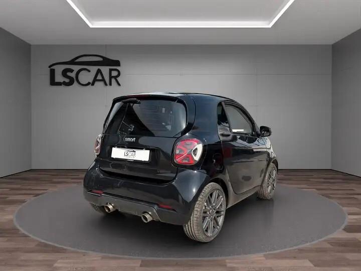 Smart ForTwo 90 0.9 Turbo allestimento BRABUS -UNIPRO-PROMO-FINANZIAMENTO