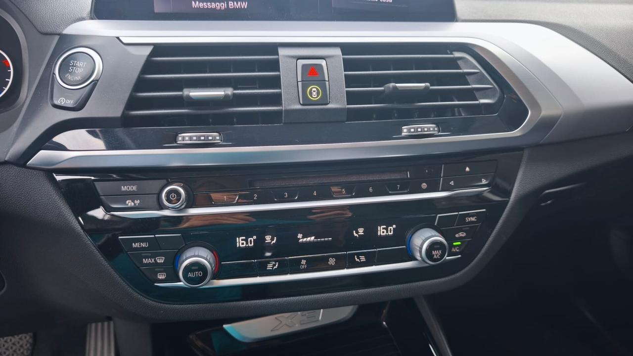 Bmw X3 xDrive20d Business Advantage