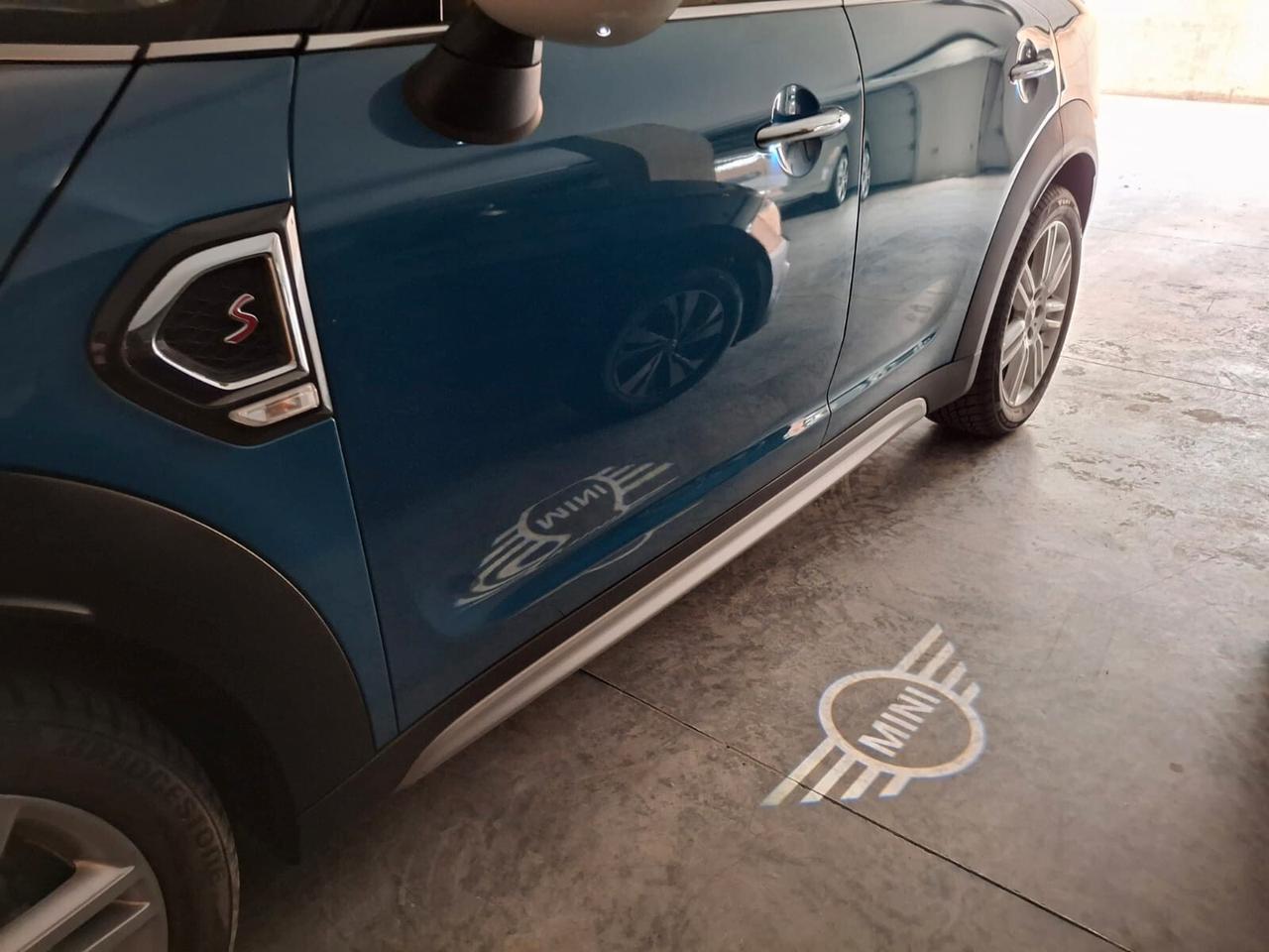 Mini Cooper SD Countryman 190cv Allestimento JCW