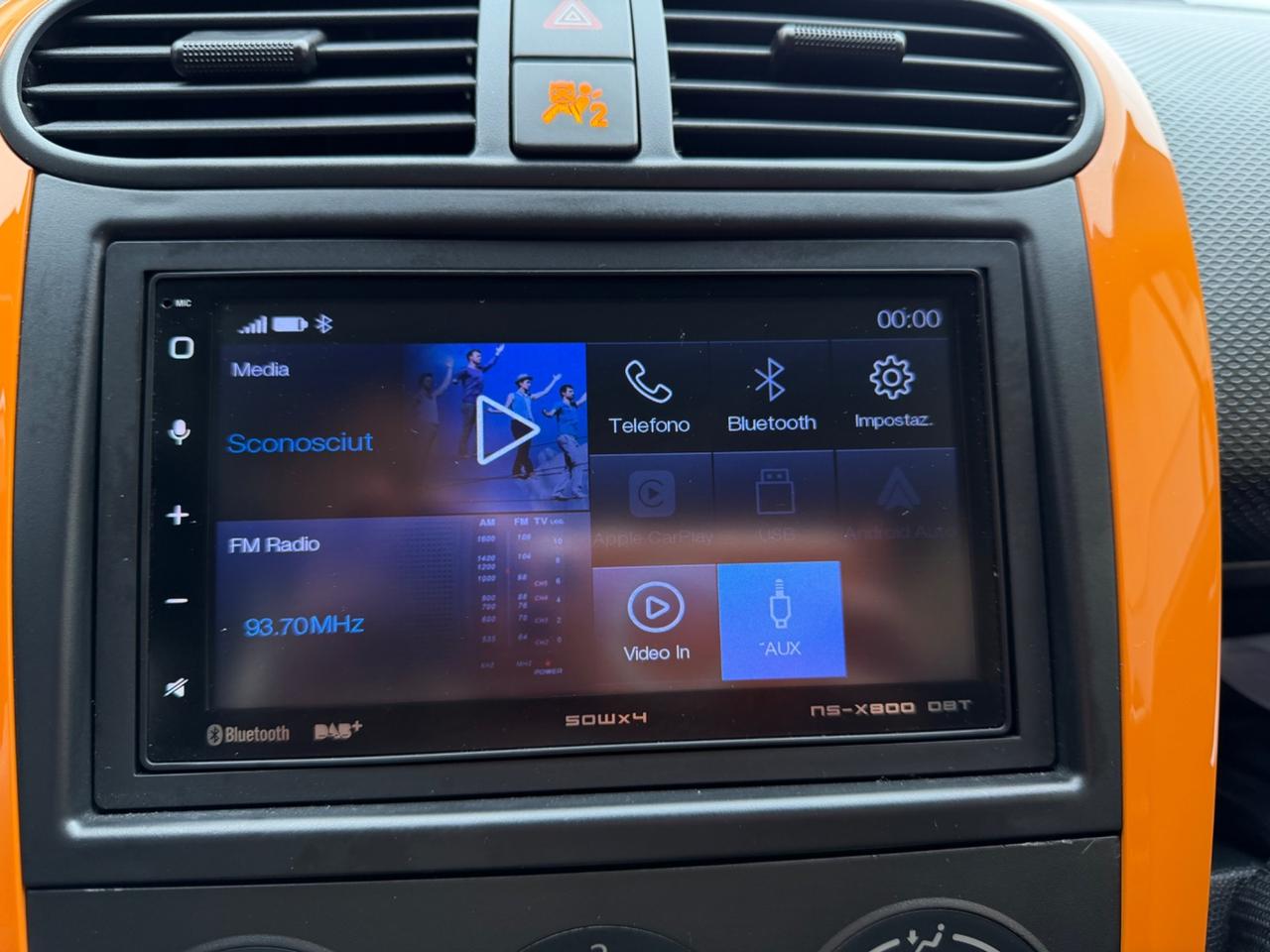 Opel Agila 1.0 65CV 2010