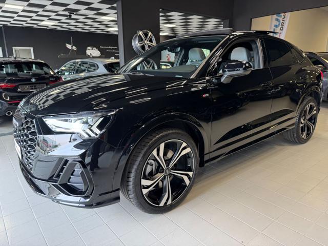AUDI Q3 SPB 40 TDI quattro S tronic S line edition