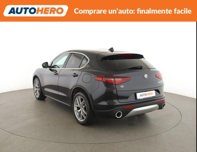 ALFA ROMEO Stelvio 2.2 Turbodiesel 210 CV AT8 Q4 Executive