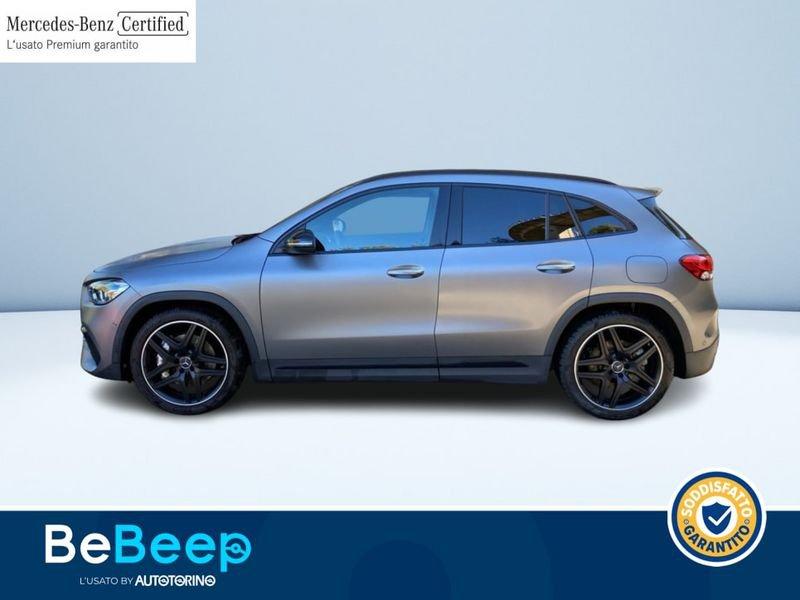 Mercedes-Benz GLA 35 AMG 4MATIC AUTO