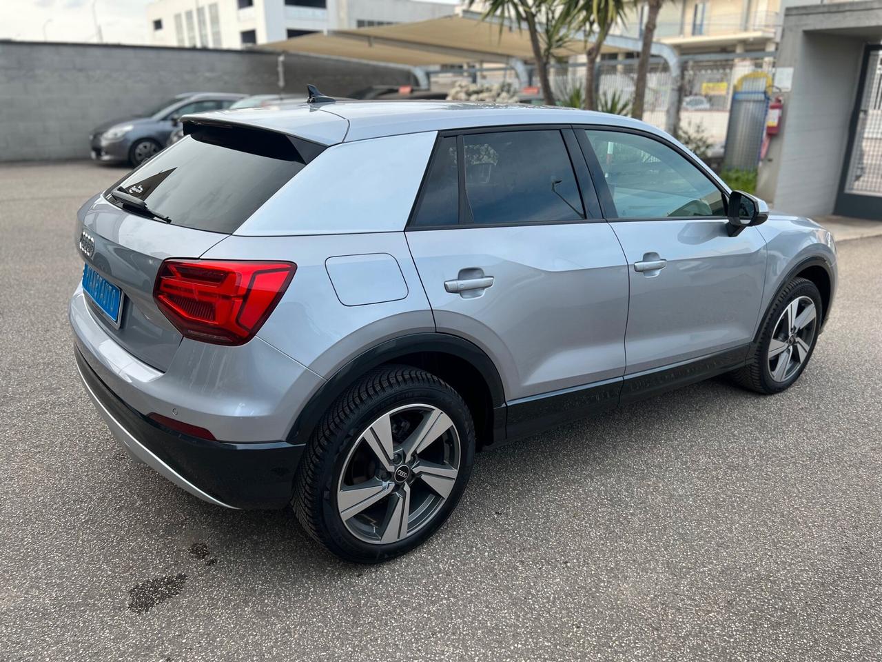 Audi Q2 30 1.6 tdi Admired s-tronic my20 LED/NAVI/18;/ACC