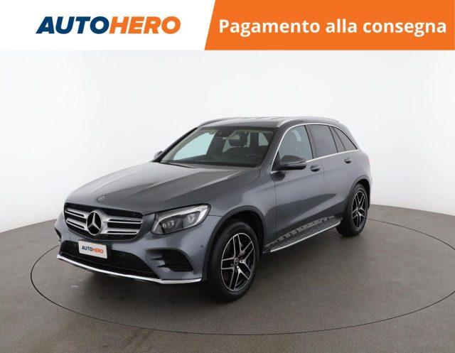 MERCEDES-BENZ GLC 250 d 4Matic Premium