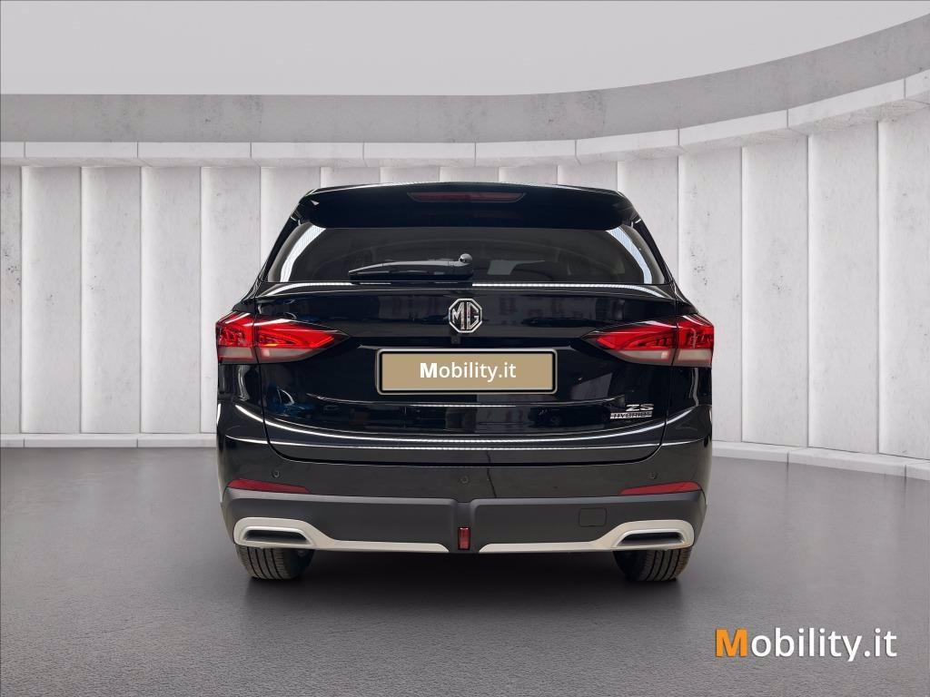 MG ZS 1.5 hybrid+ Luxury auto del 2025