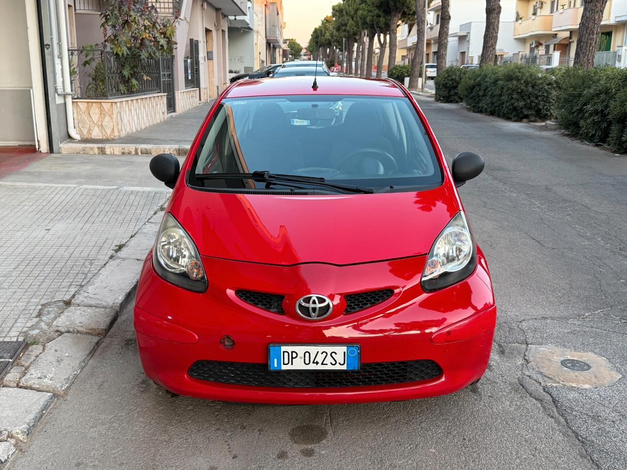 Toyota Aygo 1.0 VVT-i *SOLI KM 95.000 - 2008