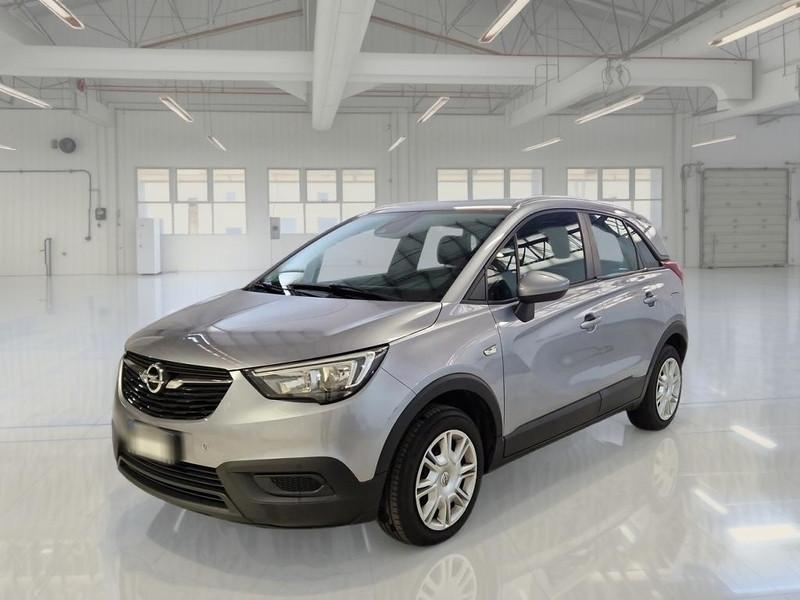 OPEL CROSSLAND X 1.5 DIESEL 102 CV ADVANCE SES MT6 CROSSOVER