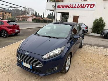 FORD Fiesta 1.4 5 porte Bz.- GPL OK NEOPATENTATI