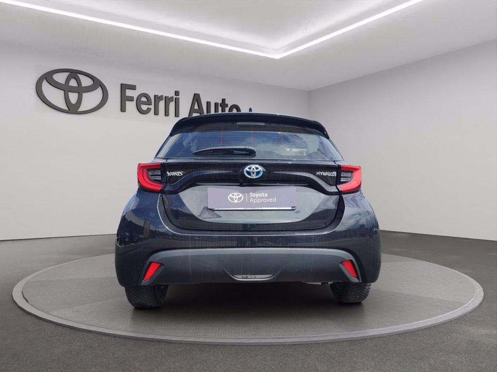 TOYOTA Yaris 1.5h trend del 2022