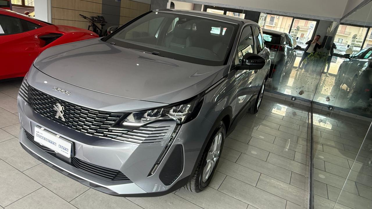 Peugeot 3008 1.5 130 CV AUTOMATICA