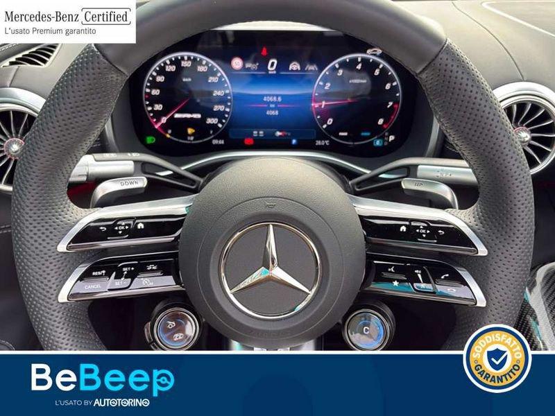 Mercedes-Benz SL AMG 43 PREMIUM PLUS 421CV AUTO