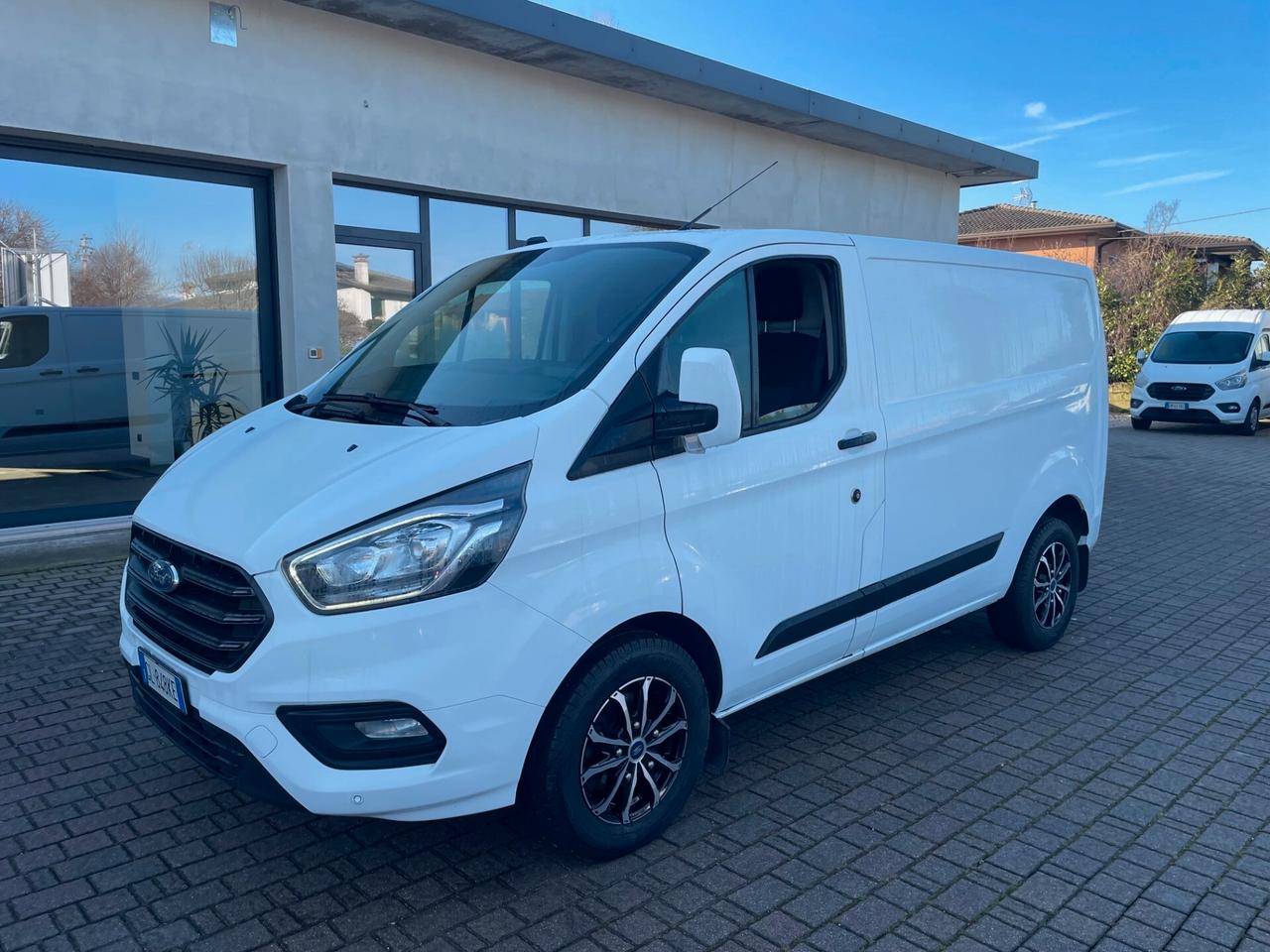 Ford Transit Custom H1 L1