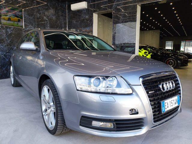 AUDI A6 Avant 3.0 V6 TDI 240 CV F.AP. quattro Advanced