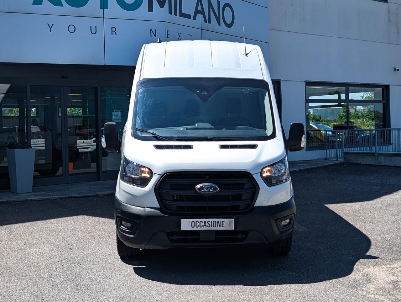 Ford Transit 350 2.0 tdci 170cv L3H2 Trend