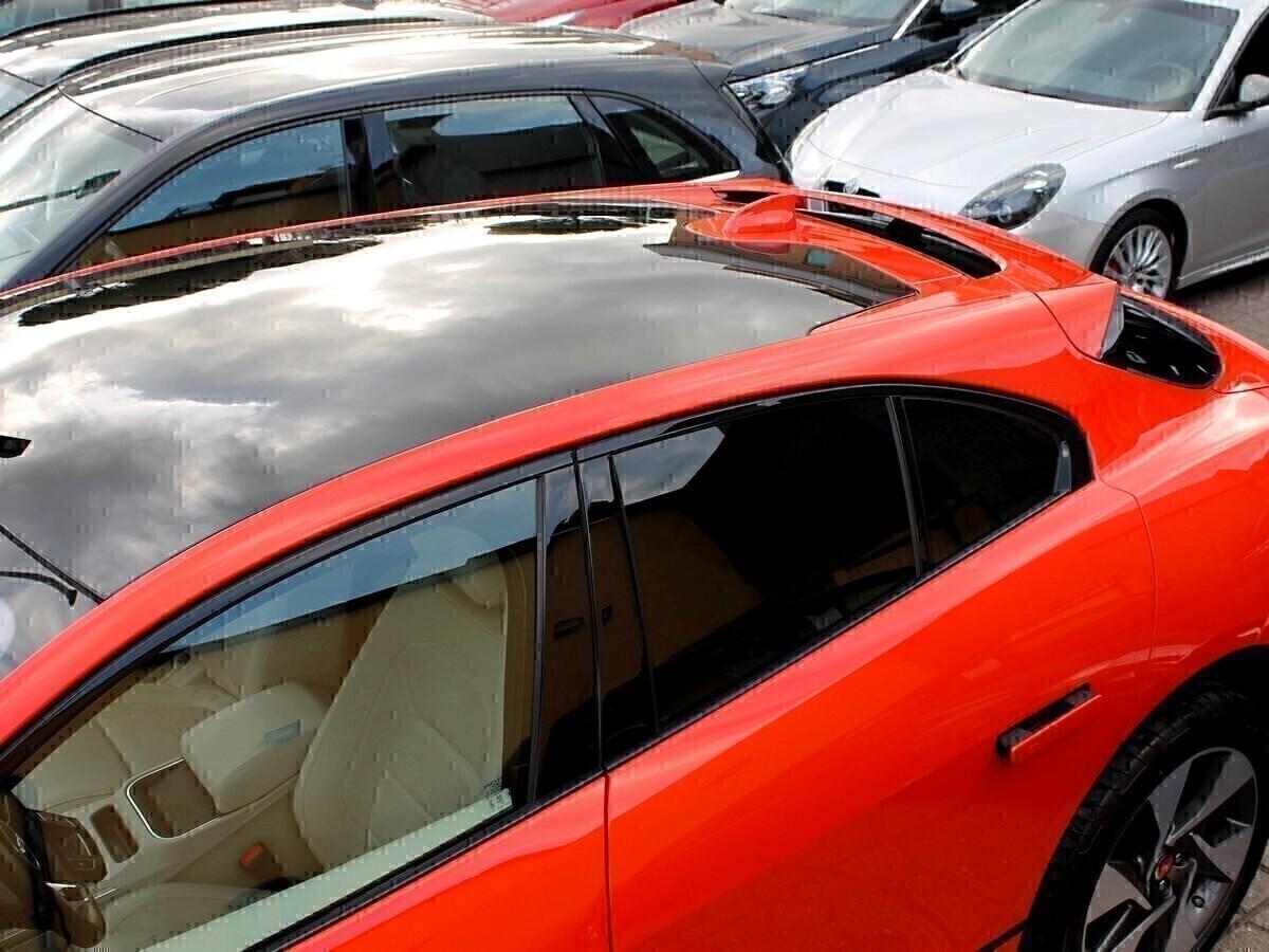 Jaguar I-Pace Awd FULL OPT Tagliandi UFF JAGUAR