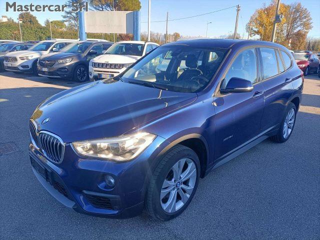 BMW X1 xdrive 18d 150cv automatico - FF977SW