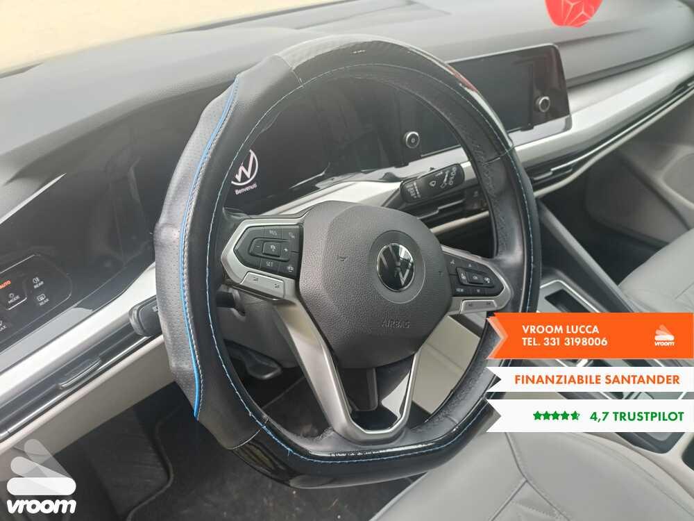 VOLKSWAGEN Golf 8ª serie Golf 1.5 eTSI 130 CV ...