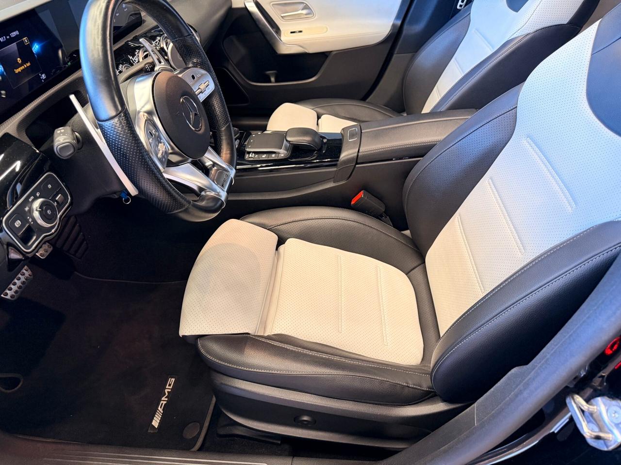 Mercedes-benz CLA STRAFULL 200 d Automatic Premium