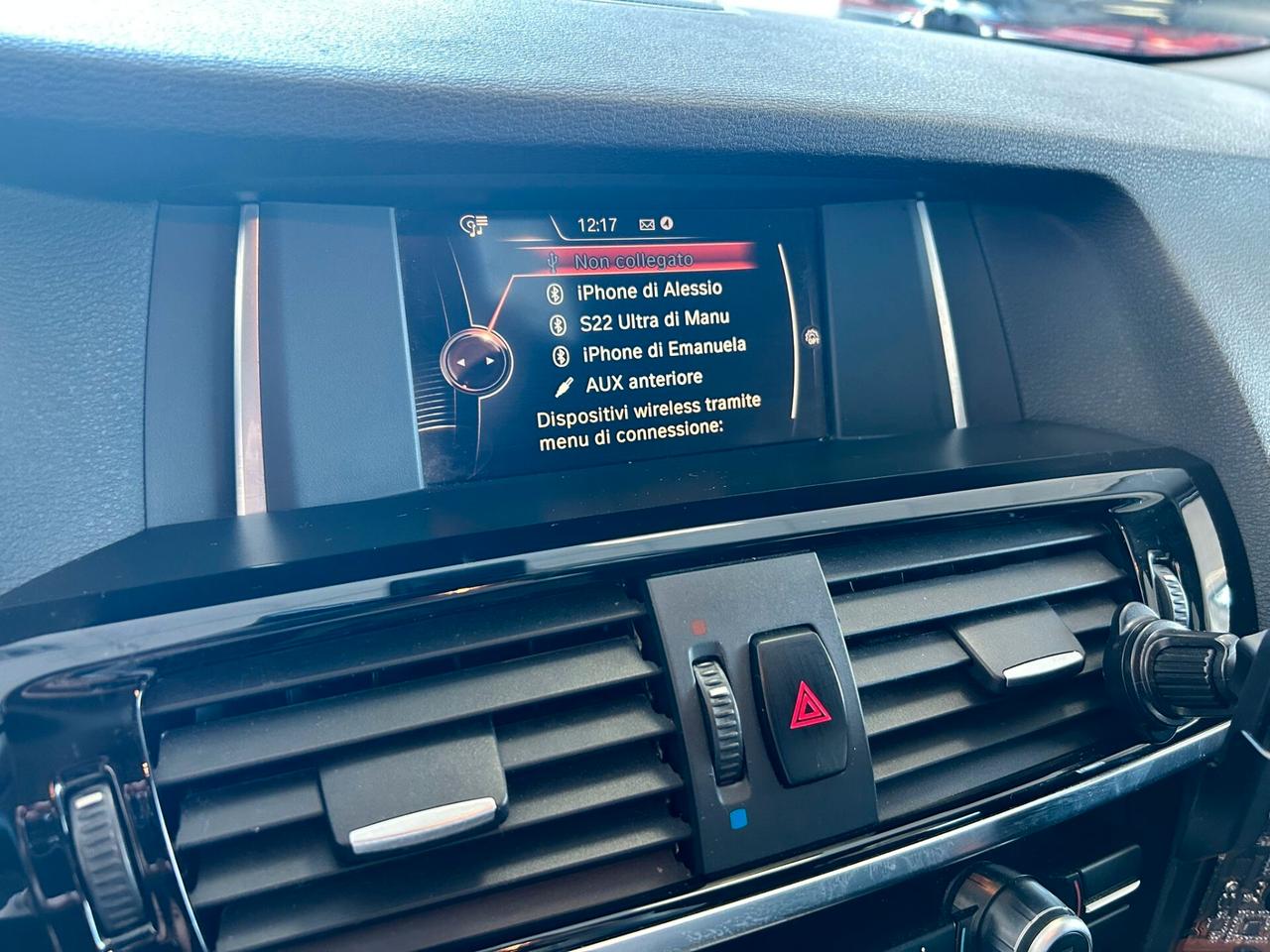Bmw X4 xDrive20d xLine 2016