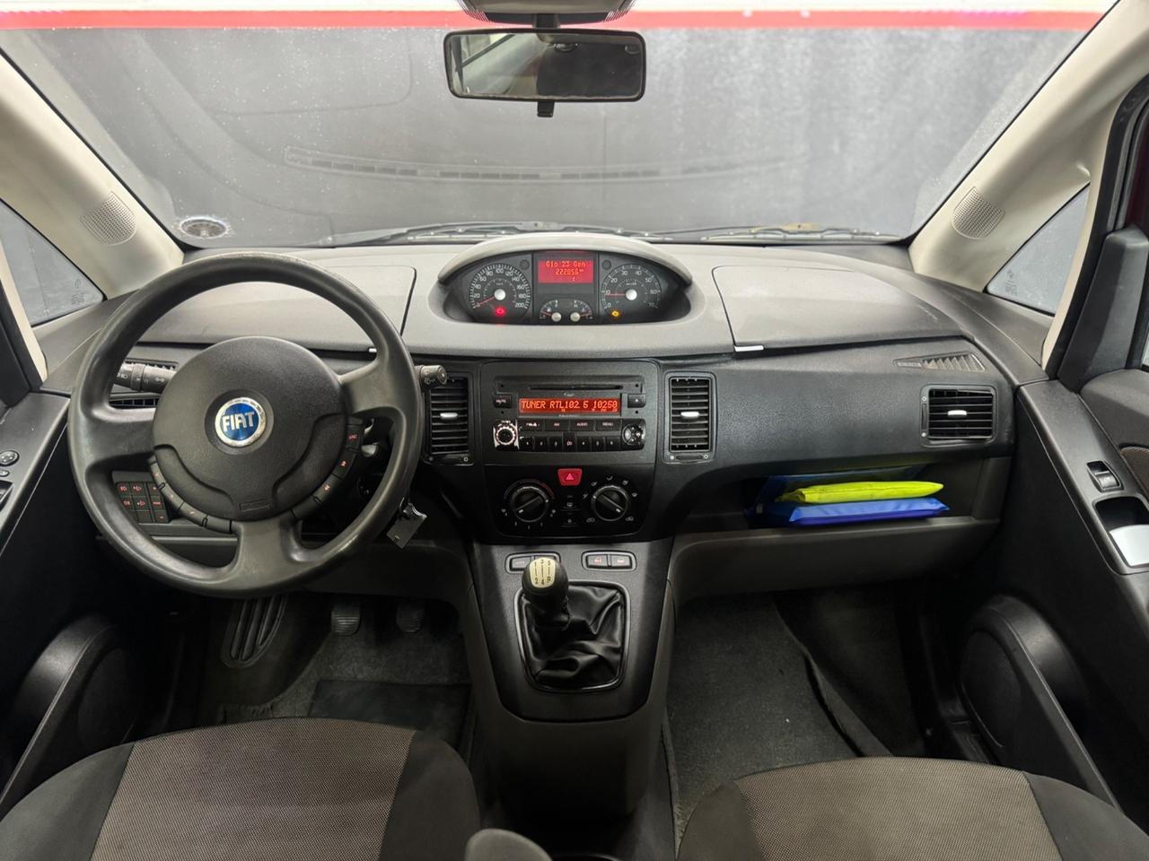 Fiat Idea 1.3 Multijet 16V 5Posti