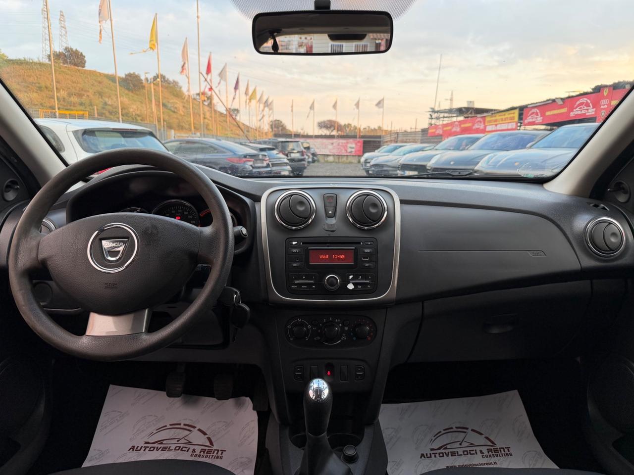 Dacia Sandero Stepway 0.9 tce (prestige) s