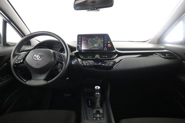 TOYOTA C-HR C-HR 1.8 Hybrid E-CVT Business