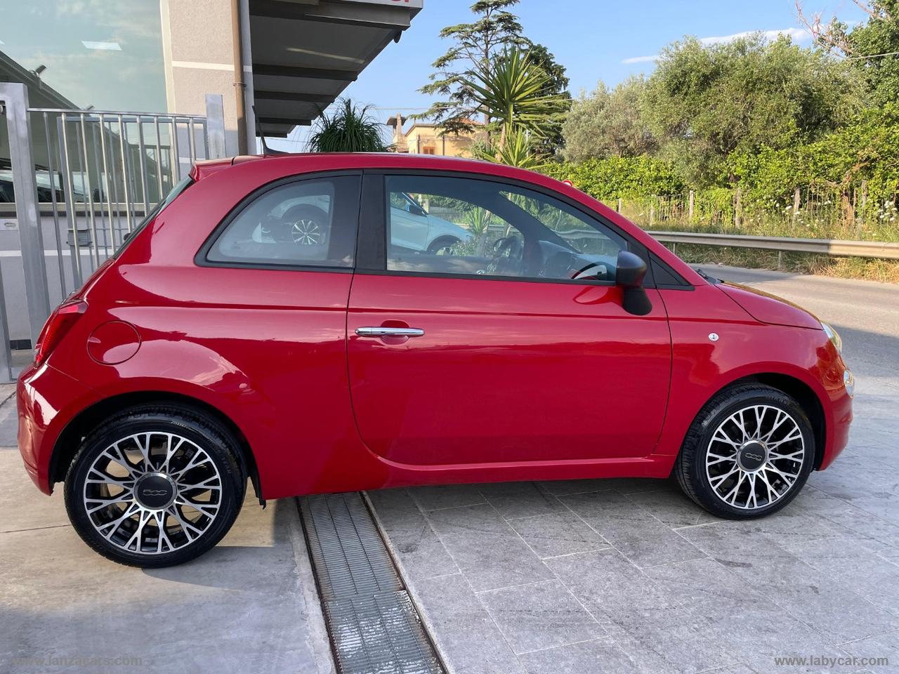 FIAT 500 1.0 Hybrid Lounge