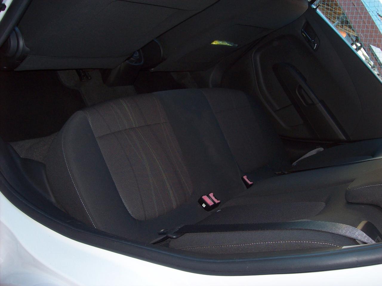 Chevrolet Aveo 1.3 diesel 75CV S&S anche per neopatentati