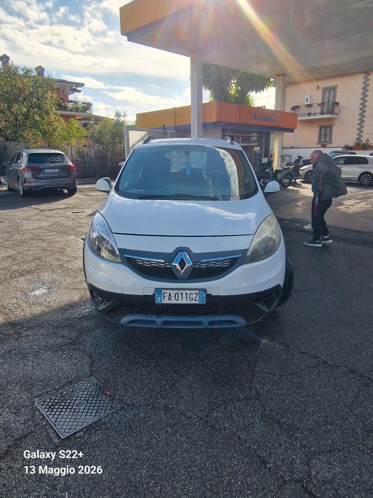 Renault Scenic Scénic dCi 8V 110 CV Energy Intens
