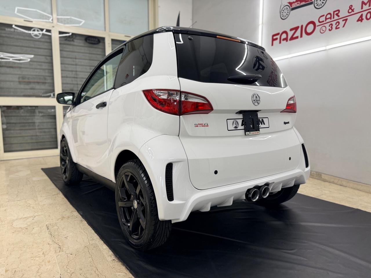 Aixam City Sport Emotion