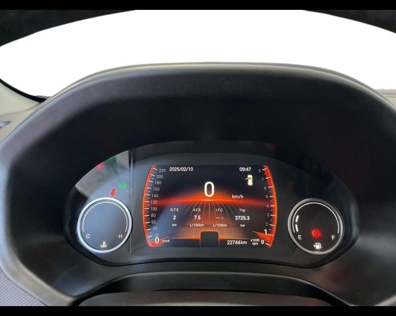 DR AUTOMOBILES dr 4.0 1.5 Gpl 114cv