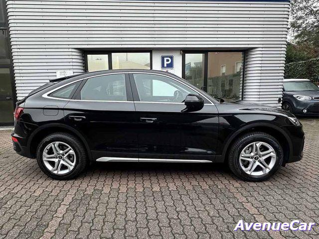 AUDI Q5 Sportback SPB 40 mhev quattro s-tronic IVA ESPOSTA