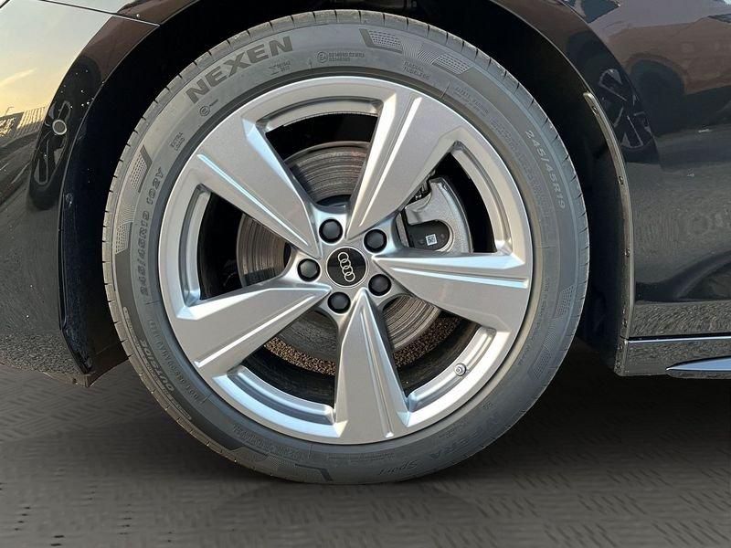 Audi A6 A6 Avant 2.0 tdi mhev + S line edition 204cv s-tronic