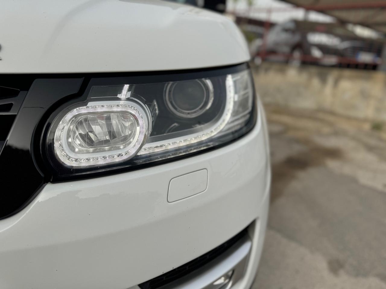 RANGE ROVER SPORT 3.0 TDV6 306 CV TETTO FULL IVA ESPOSTA